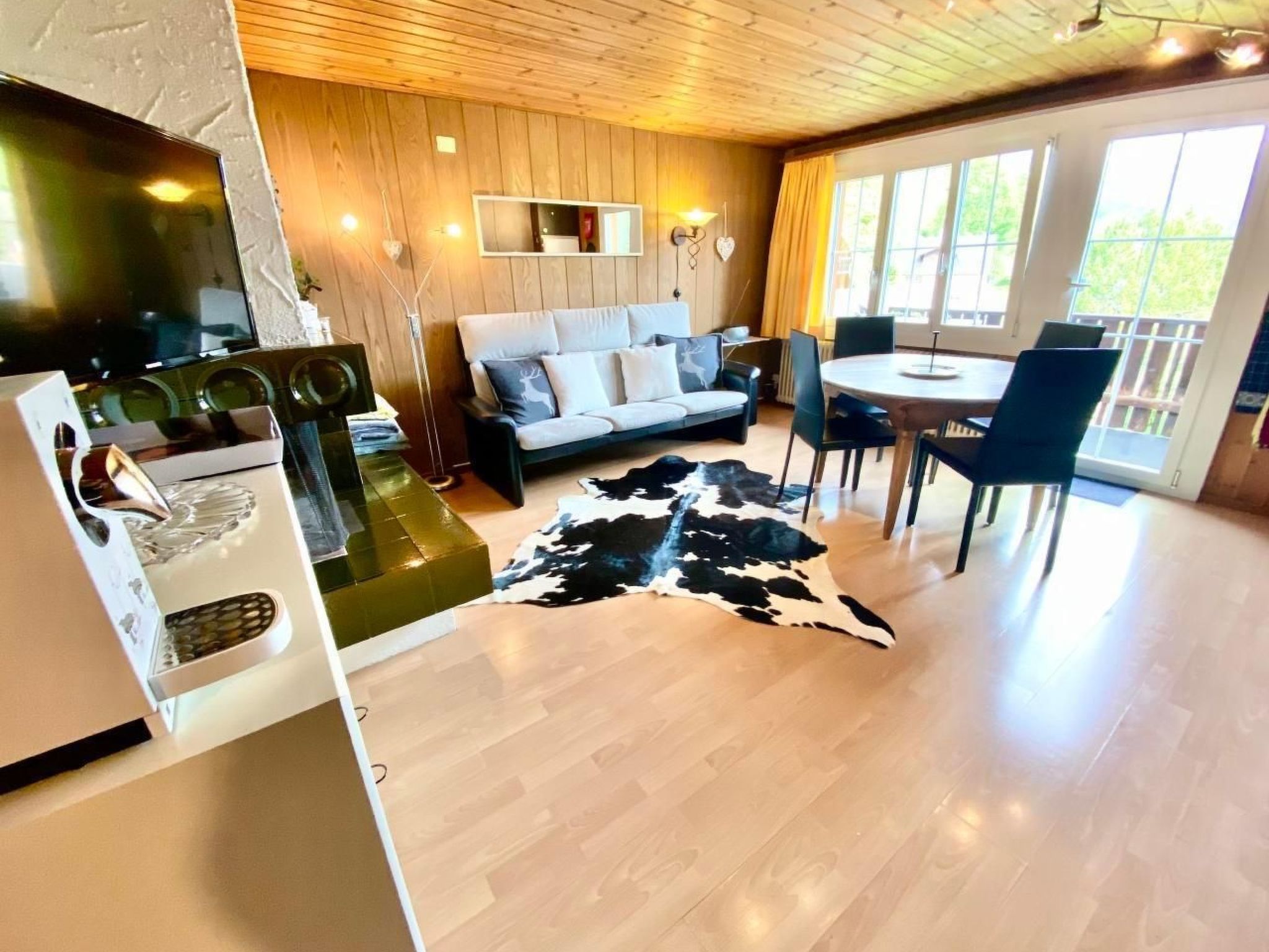 interhome-Bärengaden 4-Bettwohnung