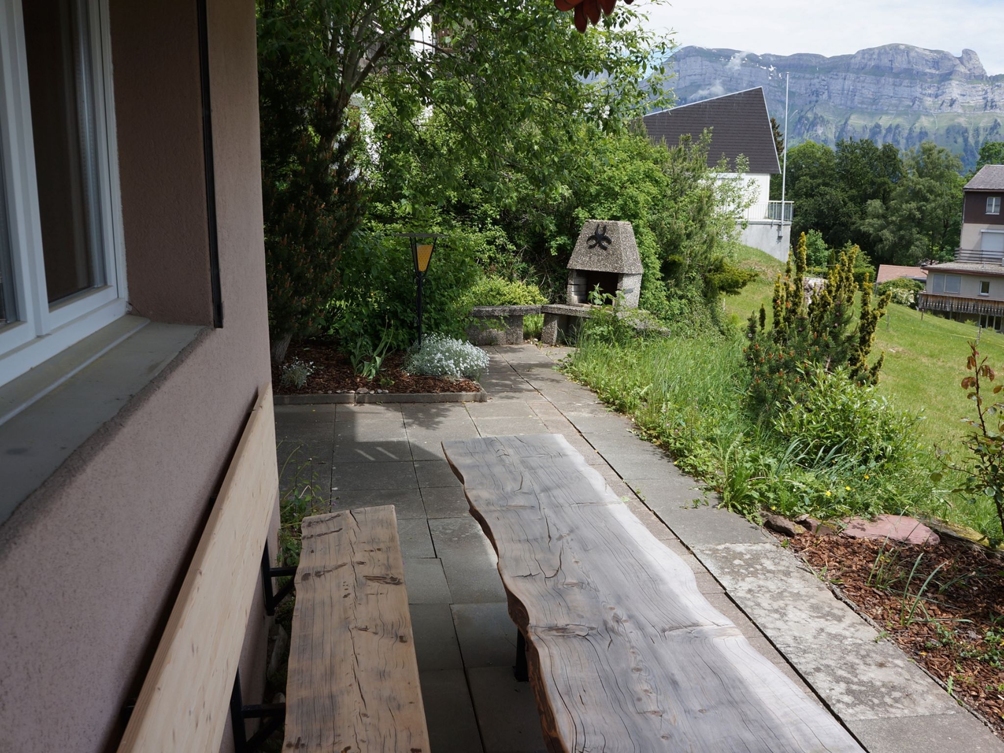 interhome-Haus Panorama B (Whg. Weibel), (Flumserberg Tannenheim),