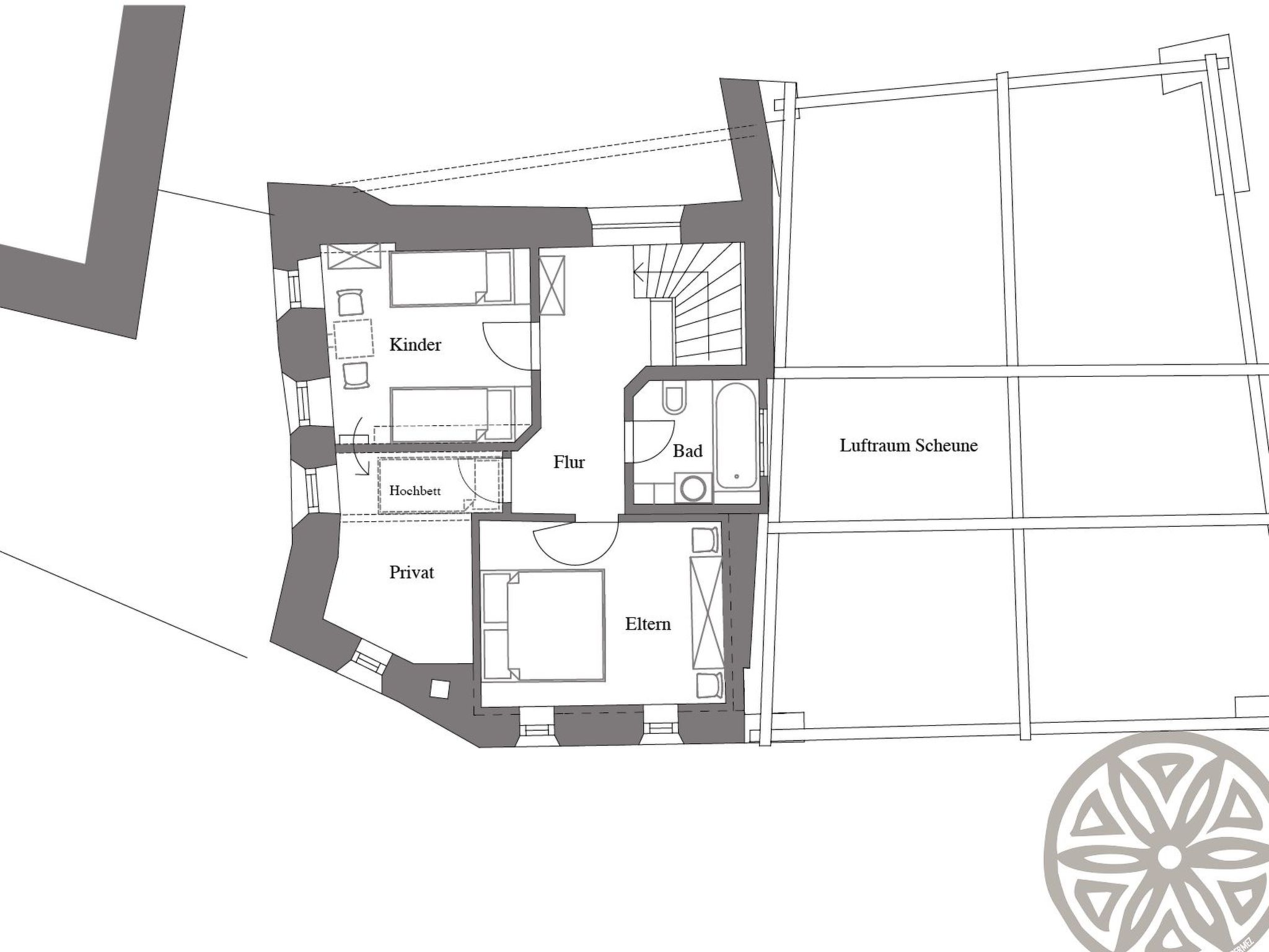 interhome-Ferienhaus Permez, (Vnà)