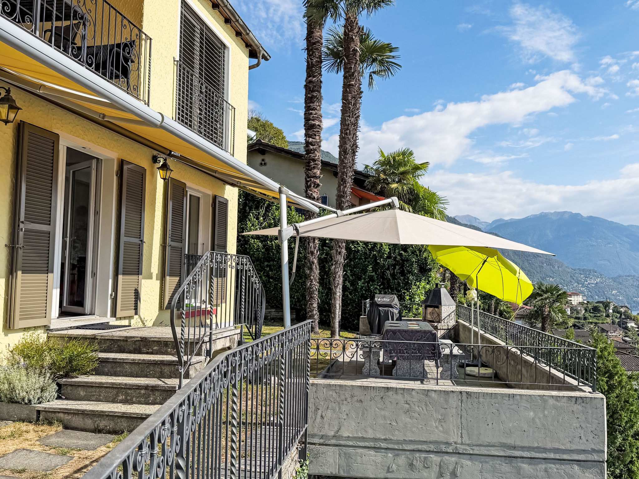 interhome-Casa Ninfea