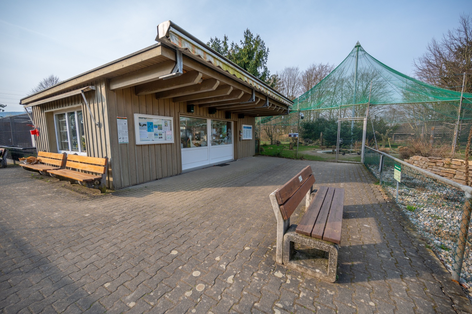Storchenstation Möhlin