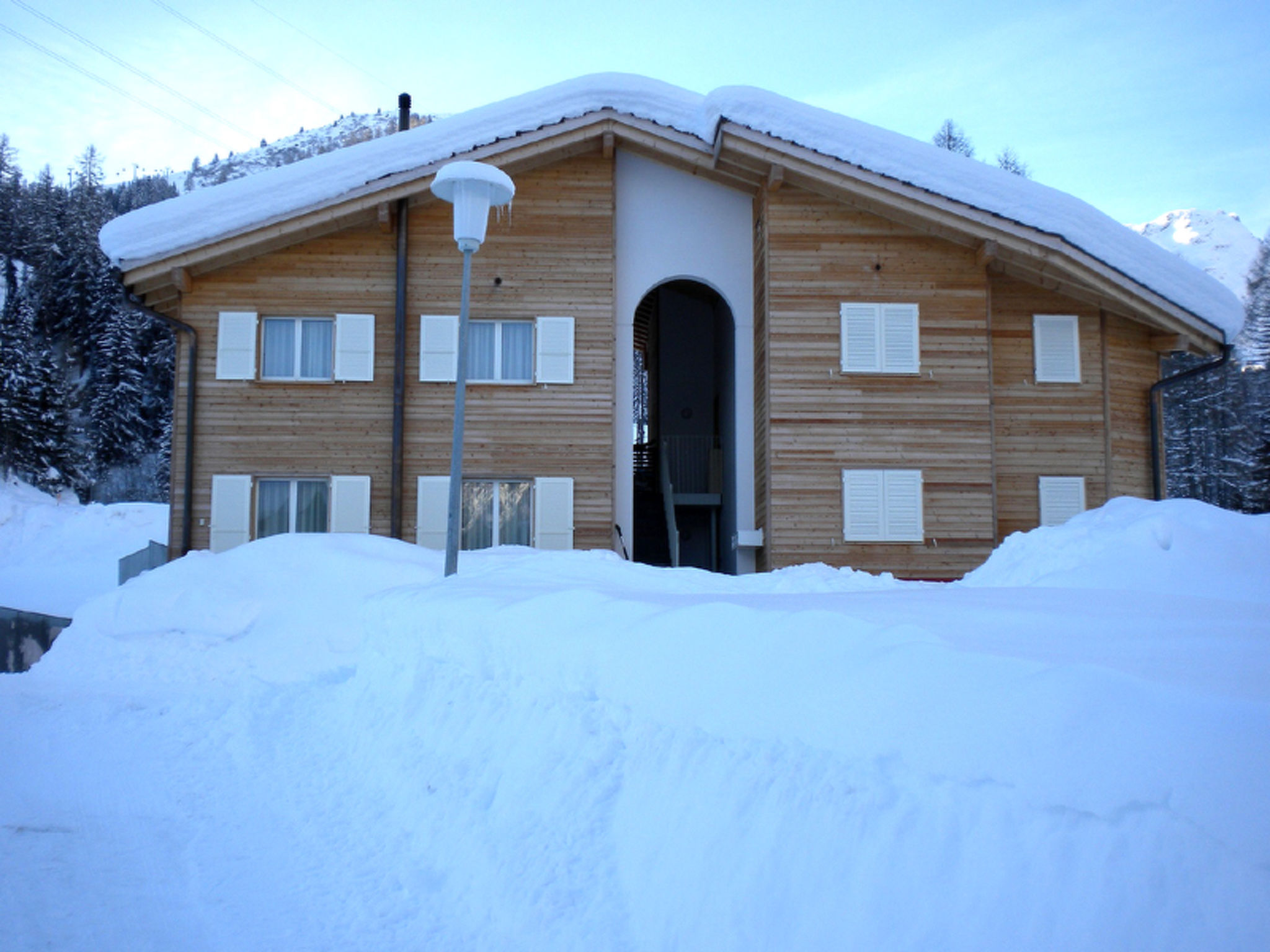 interhome-Bevernage, (Splügen),