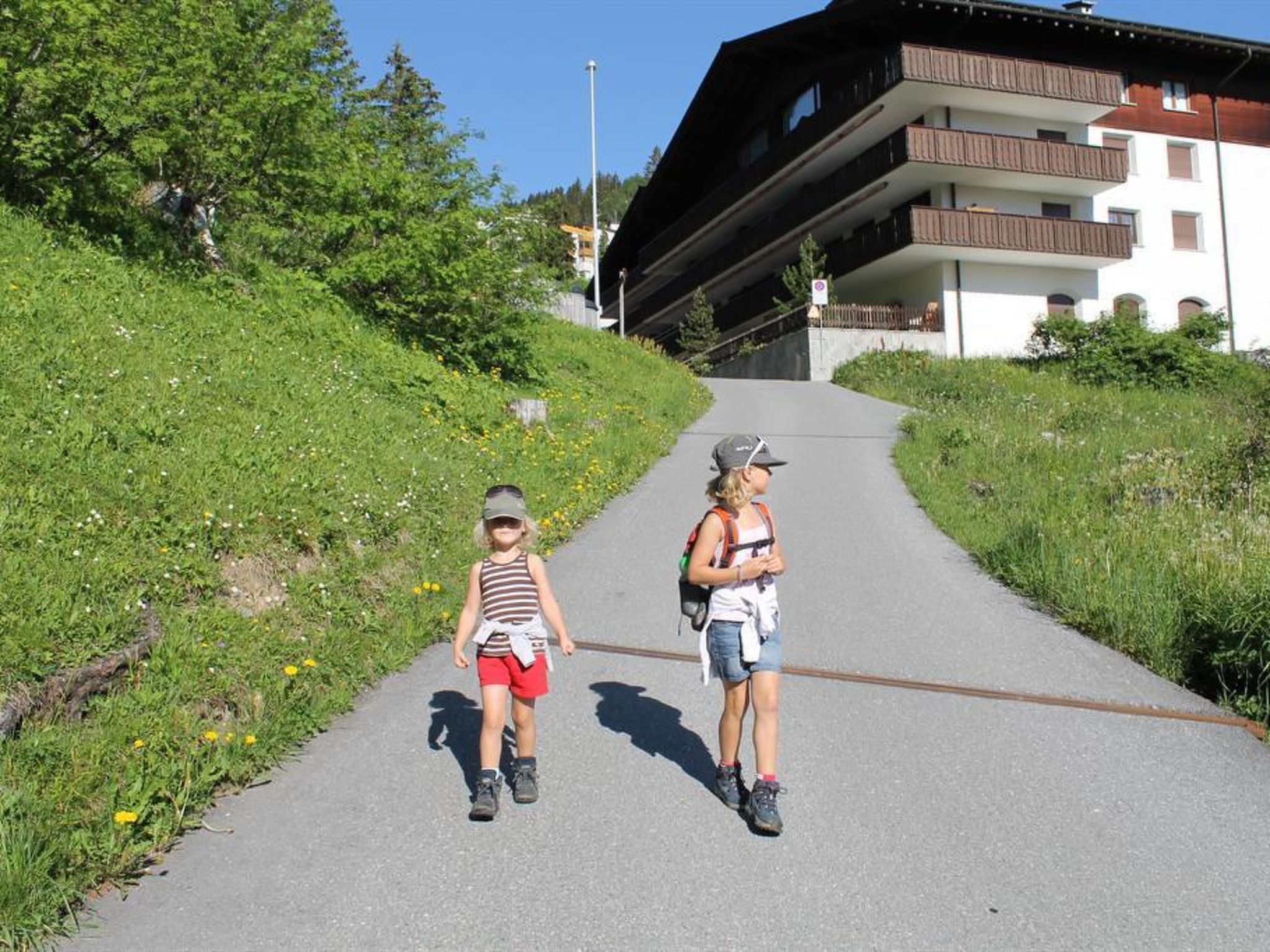 interhome-Hof Arosa A-03 Appartement/Fewo,   4-Bettwohnung
