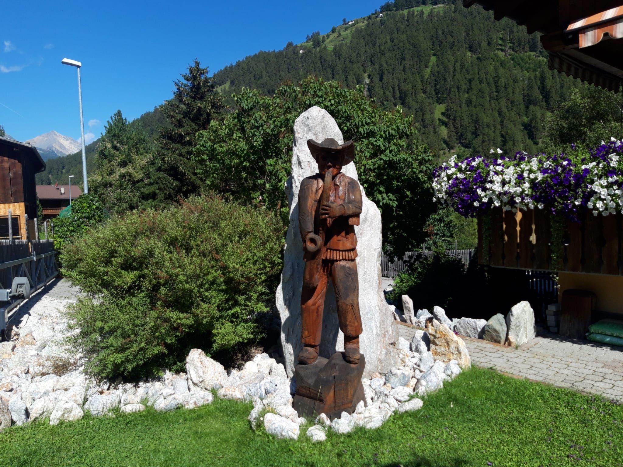 interhome-Chaschatschas, (Sta. Maria - Santa Maria Val Müstair)