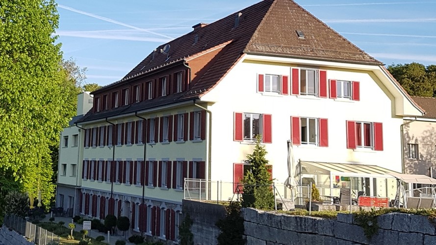Cafeteria Pflege im Ibenmoos