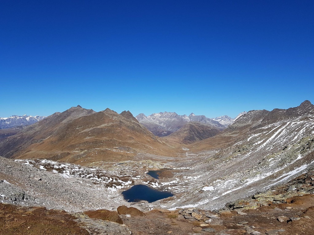 Bornengo - Sentier