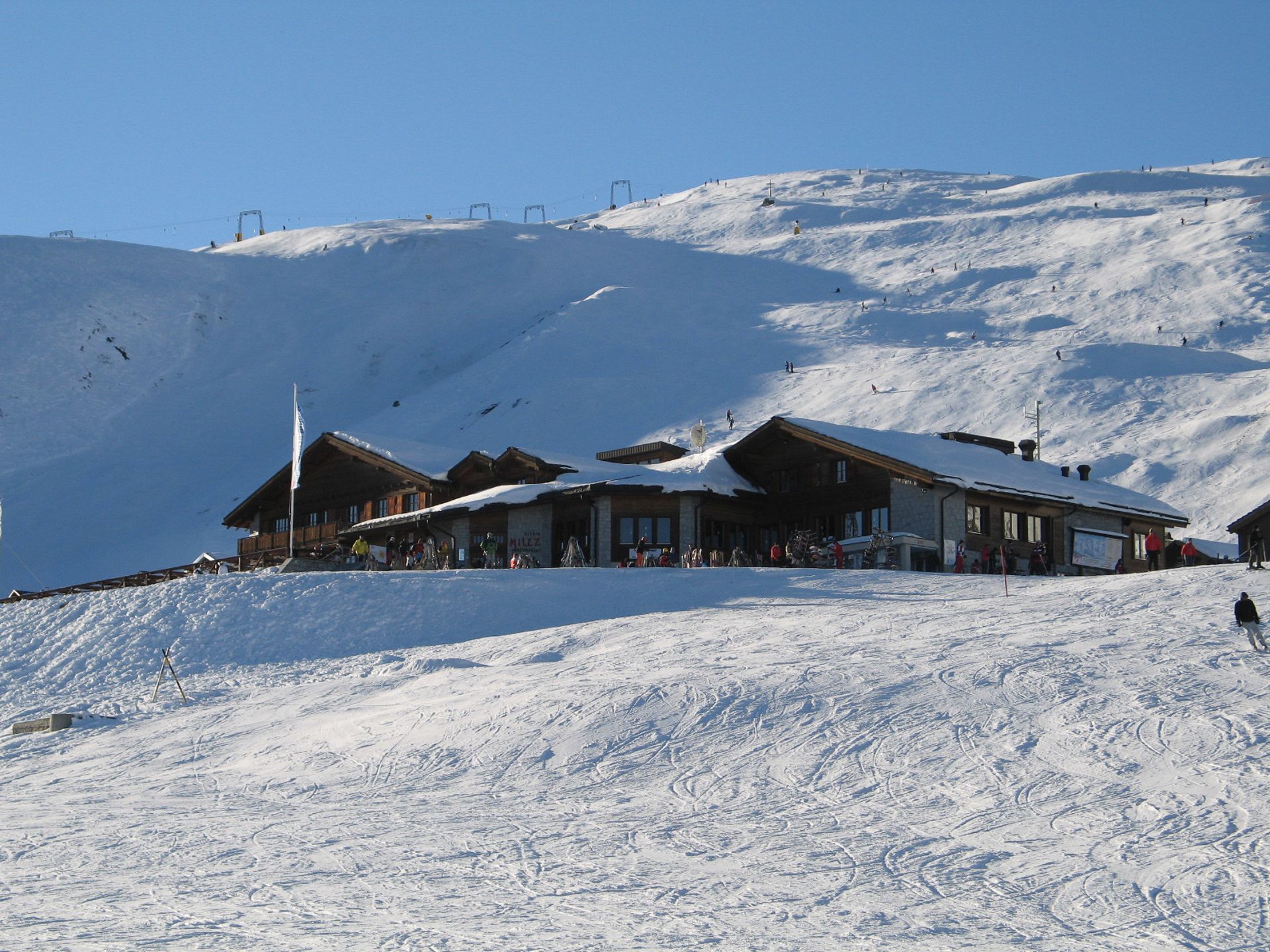 S_Kulinarik_Restaurant Milez_aussen_Winter