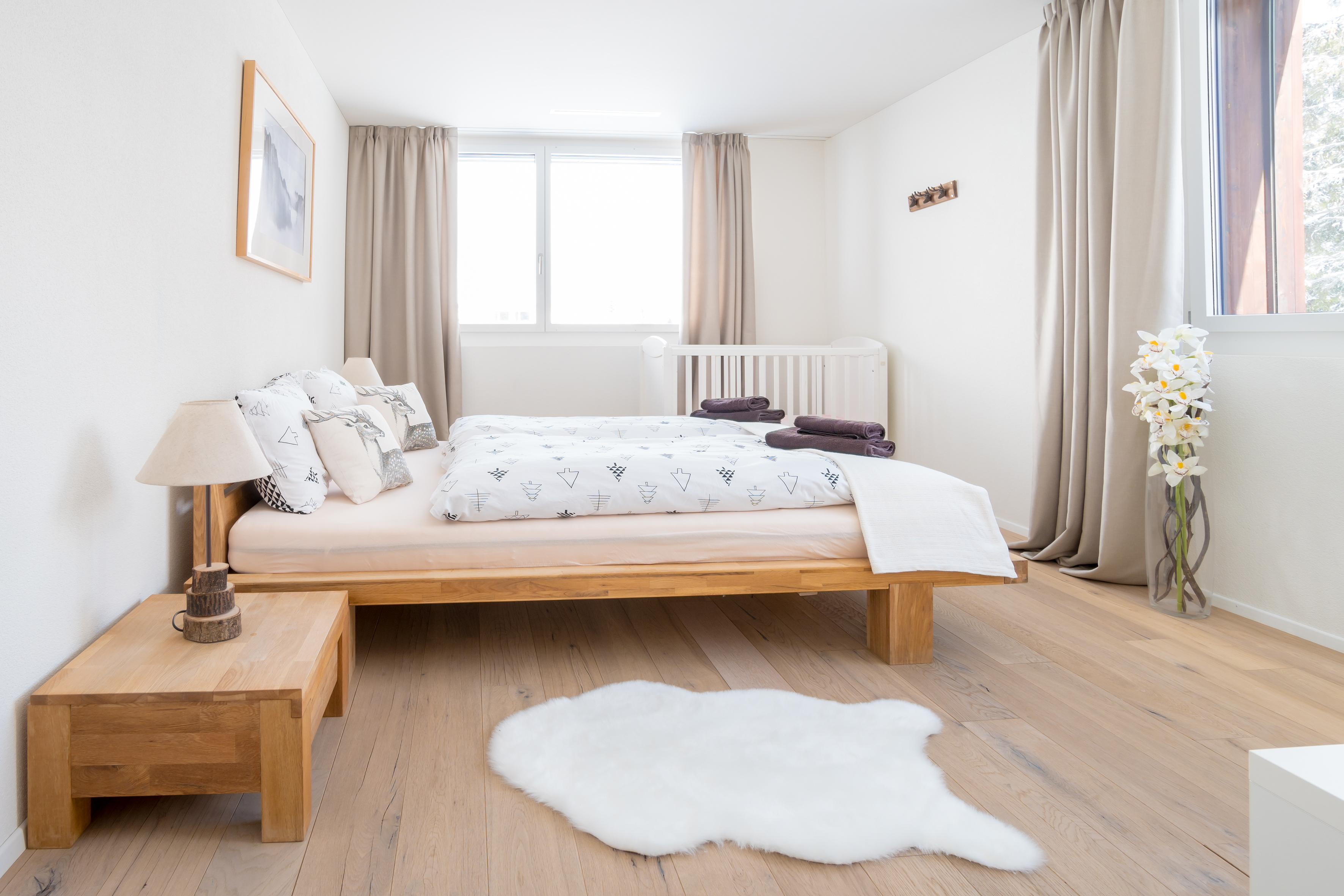 mys-Alpine Chic Apartment-Schlafzimmer