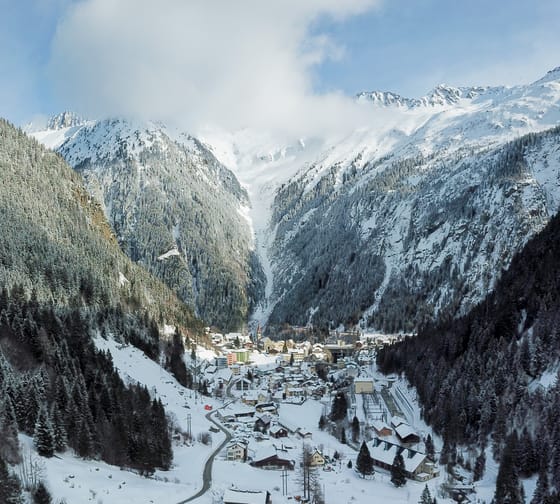 mys-Turismo Göschenen-Göscheneralp-Göschenen