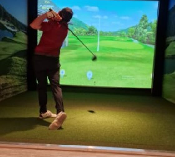 mys-Casa Molina-Casa Molina Golf