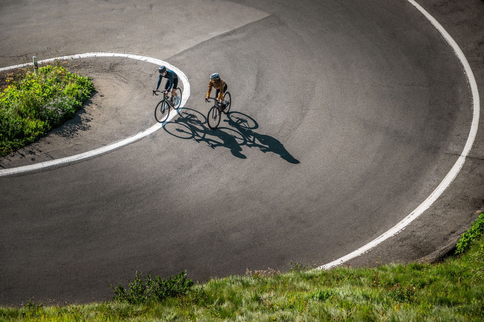 Rohne Route : 1. Etappe Andermatt - Oberwald