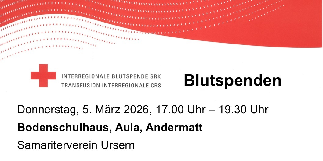 Blutspenden