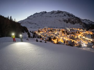 Schneeschuhlaufen Andermatt Abend Magia invernale e palpitazioni: le migliori idee per un appuntamento ad Andermatt