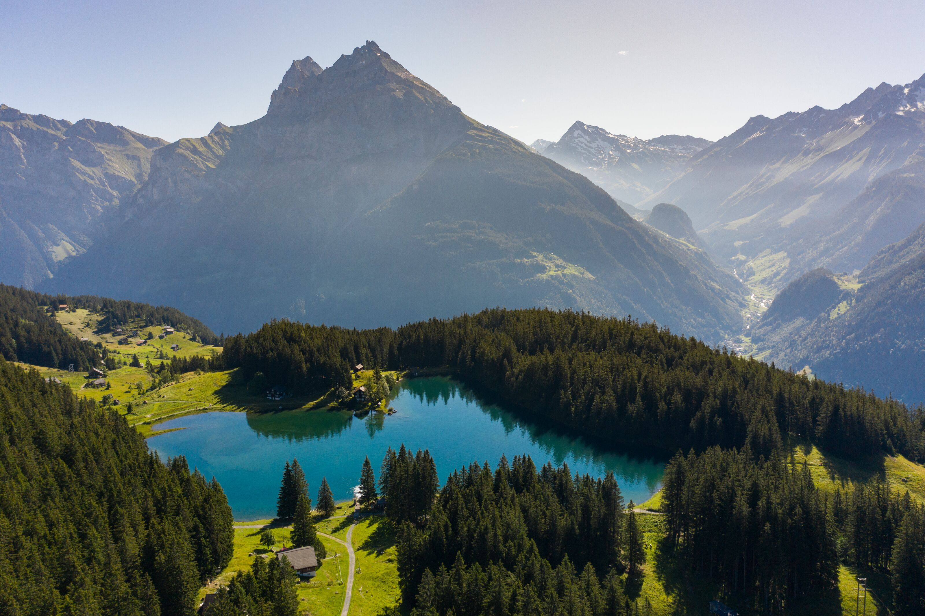 mys-Lac d'Arni-Arnisee