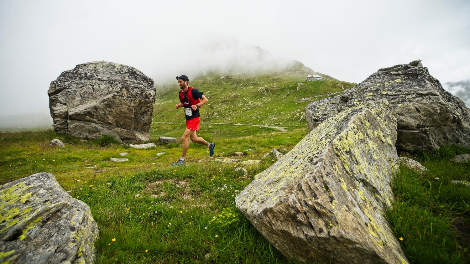 Rheinquelle - Trail
