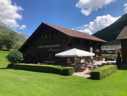 mys-Clubhaus Golfclub Andermatt Realp-Restaurant Golfclub Andermatt Realp Clubhaus Golfclub Andermatt Realp