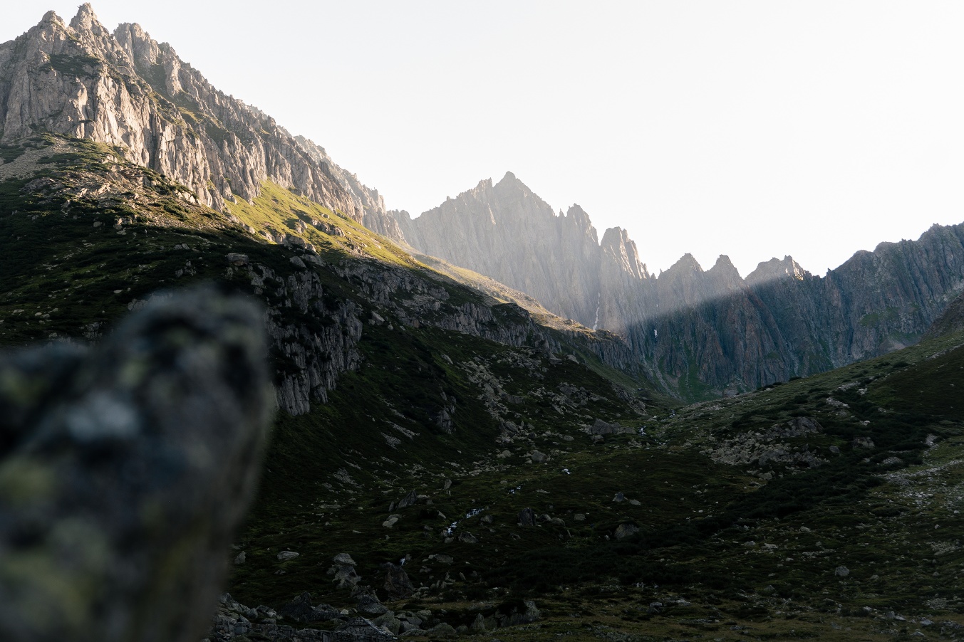 Gotthard-Kristall-Trek: Etappe 6