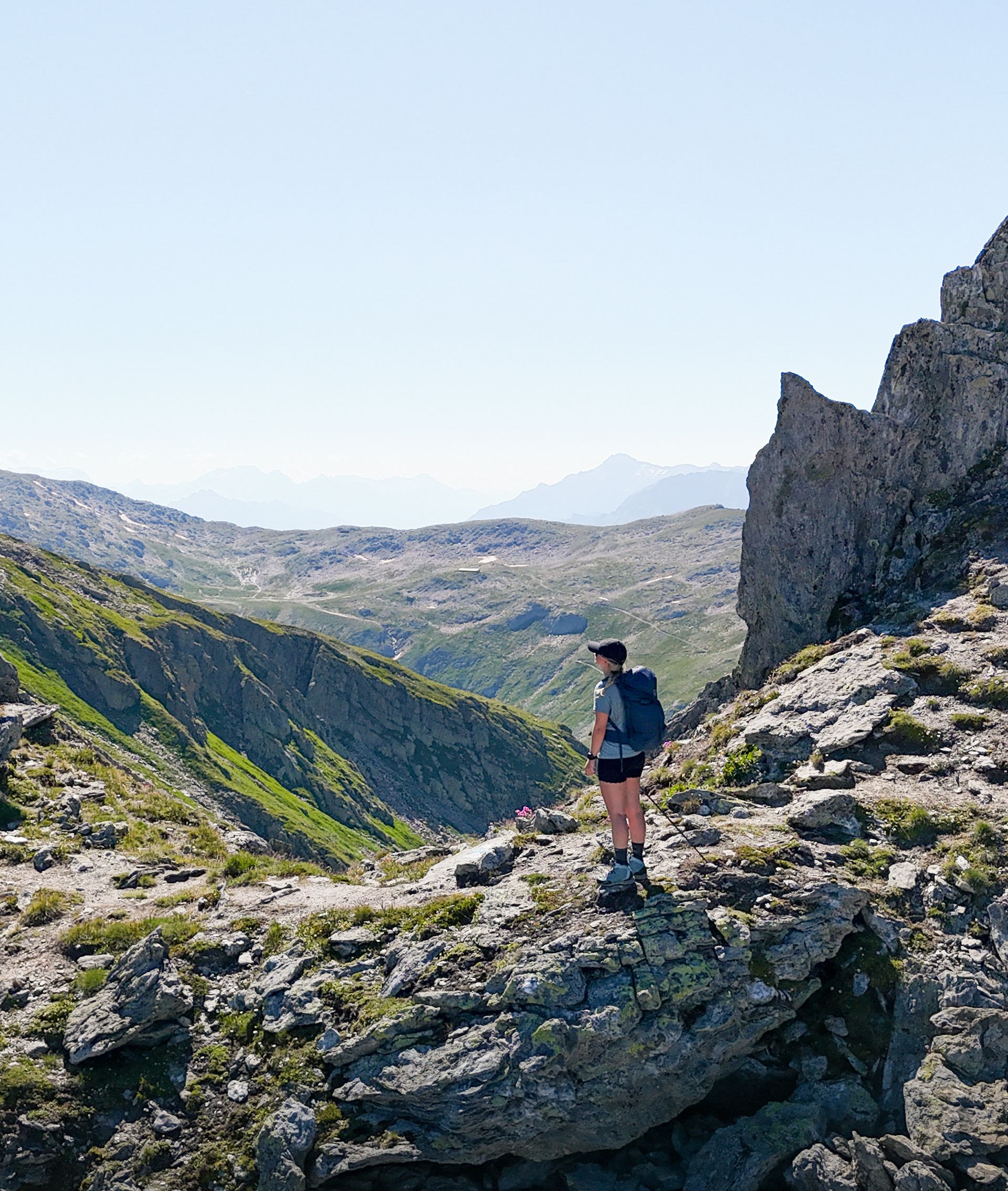Trek des cristaux du Gothard : étape 2