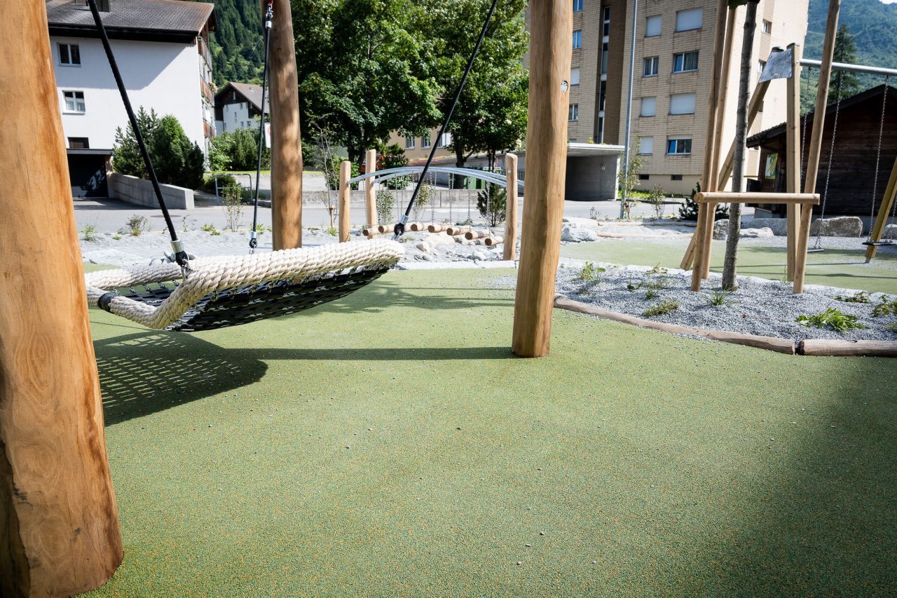 mys-Spielplatz Bodenstrasse-Spielplatz Bodenstrasse