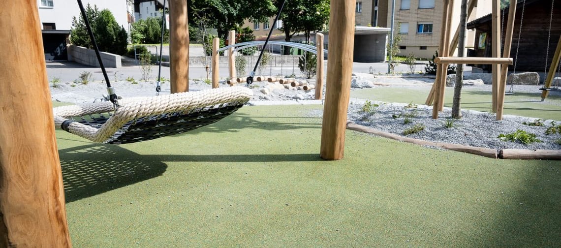 mys-Parco giochi Bodenstrasse-Spielplatz Bodenstrasse