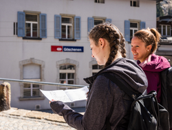 mys-Rundgang Gotthardtunneldorf Göschenen-Rundgang Gotthardtunneldorf Göschenen
