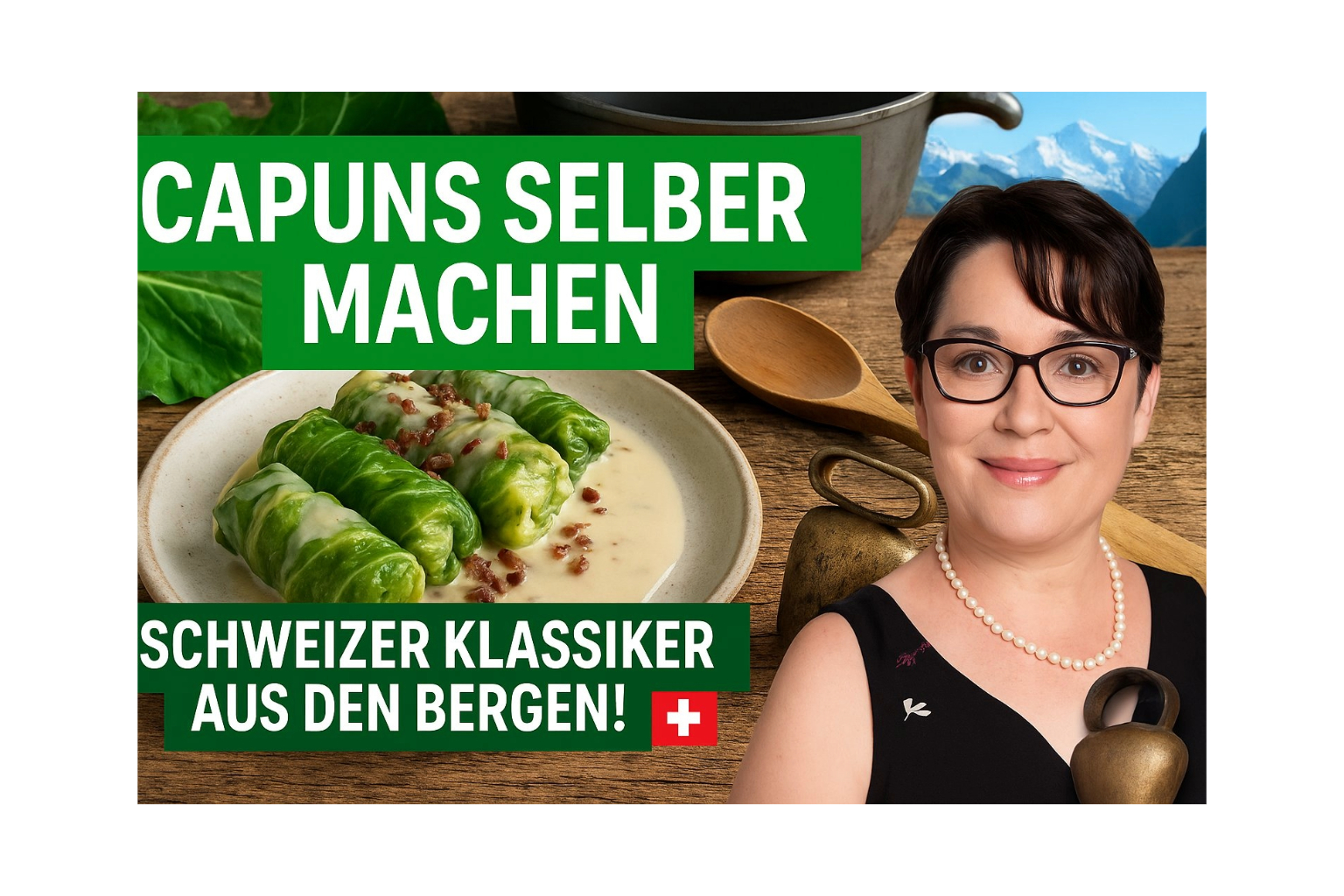Capuns Workshop
