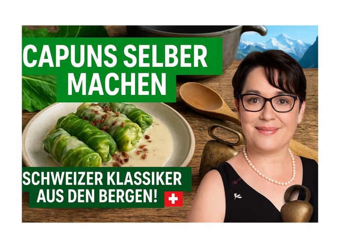 Capuns Workshop