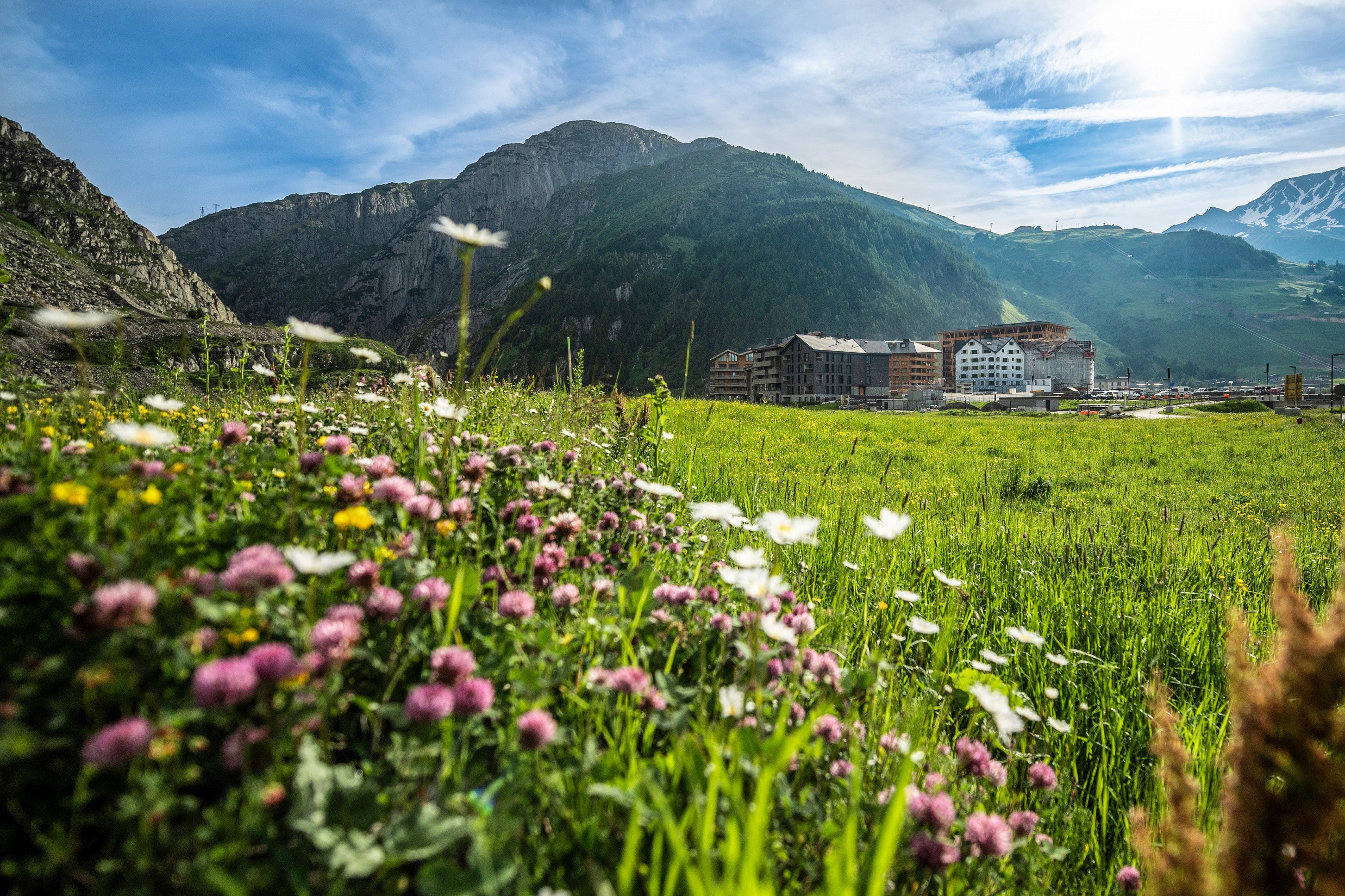 Andermatt Alpine Apartments