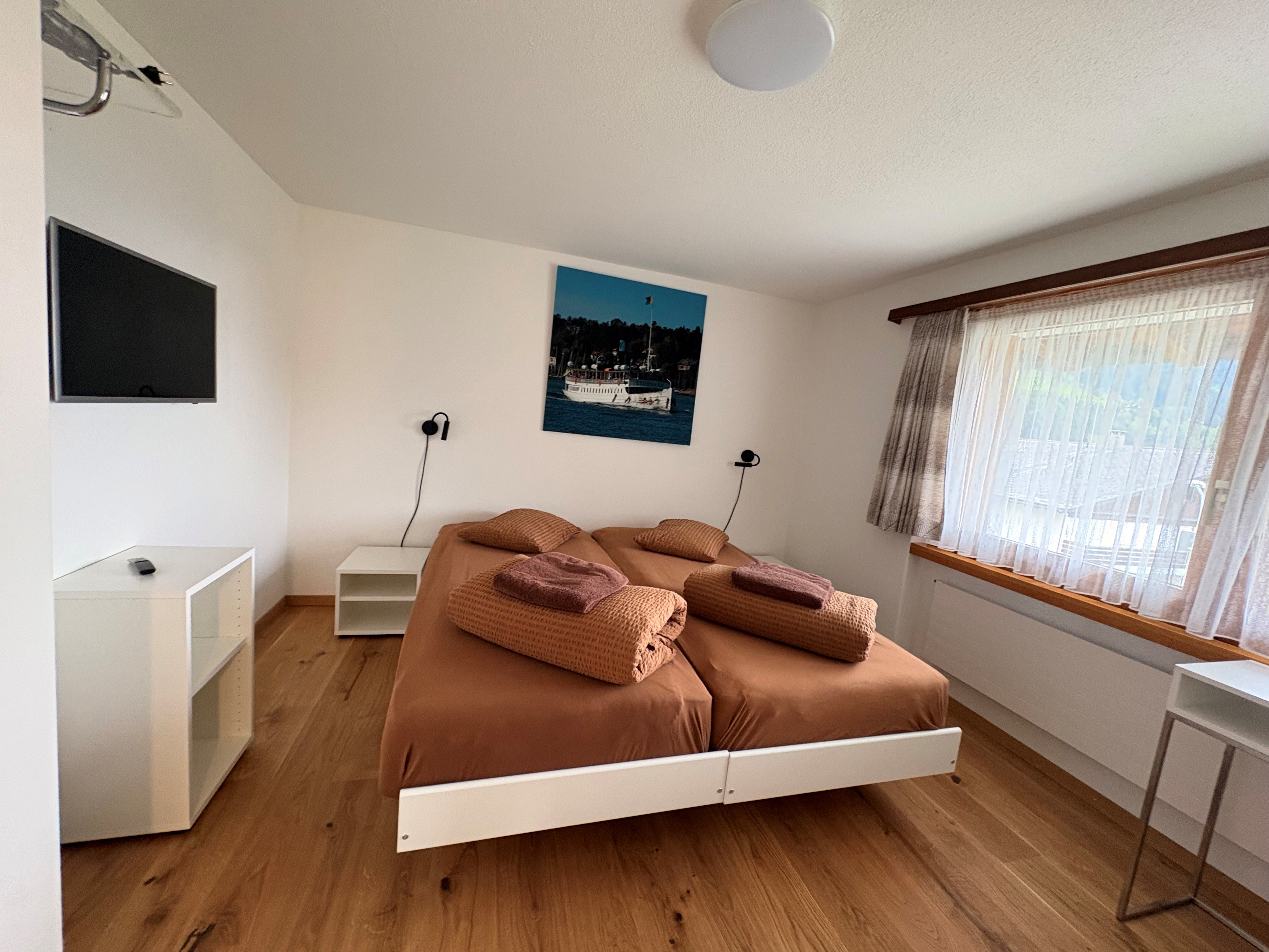 Doppzelzimmer Lodge