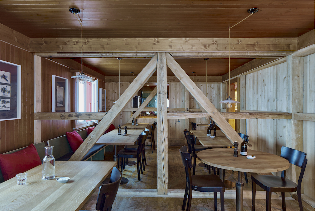 Restaurant Wachthuus