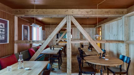 Restaurant Wachthuus