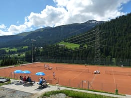 mys-Tennisplatz Sedrun-Tennisplatz Tennisplatz Sedrun