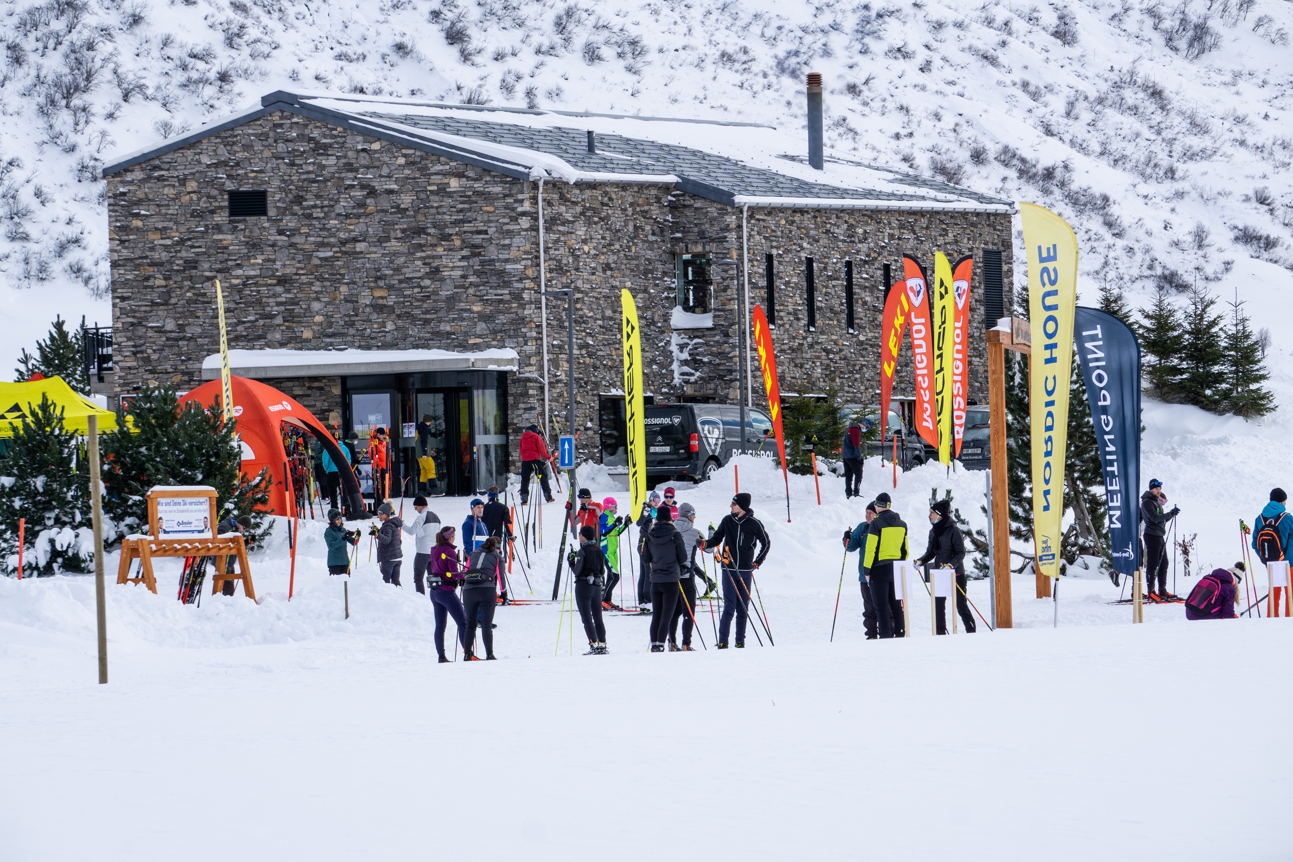 Nordic Test Day 