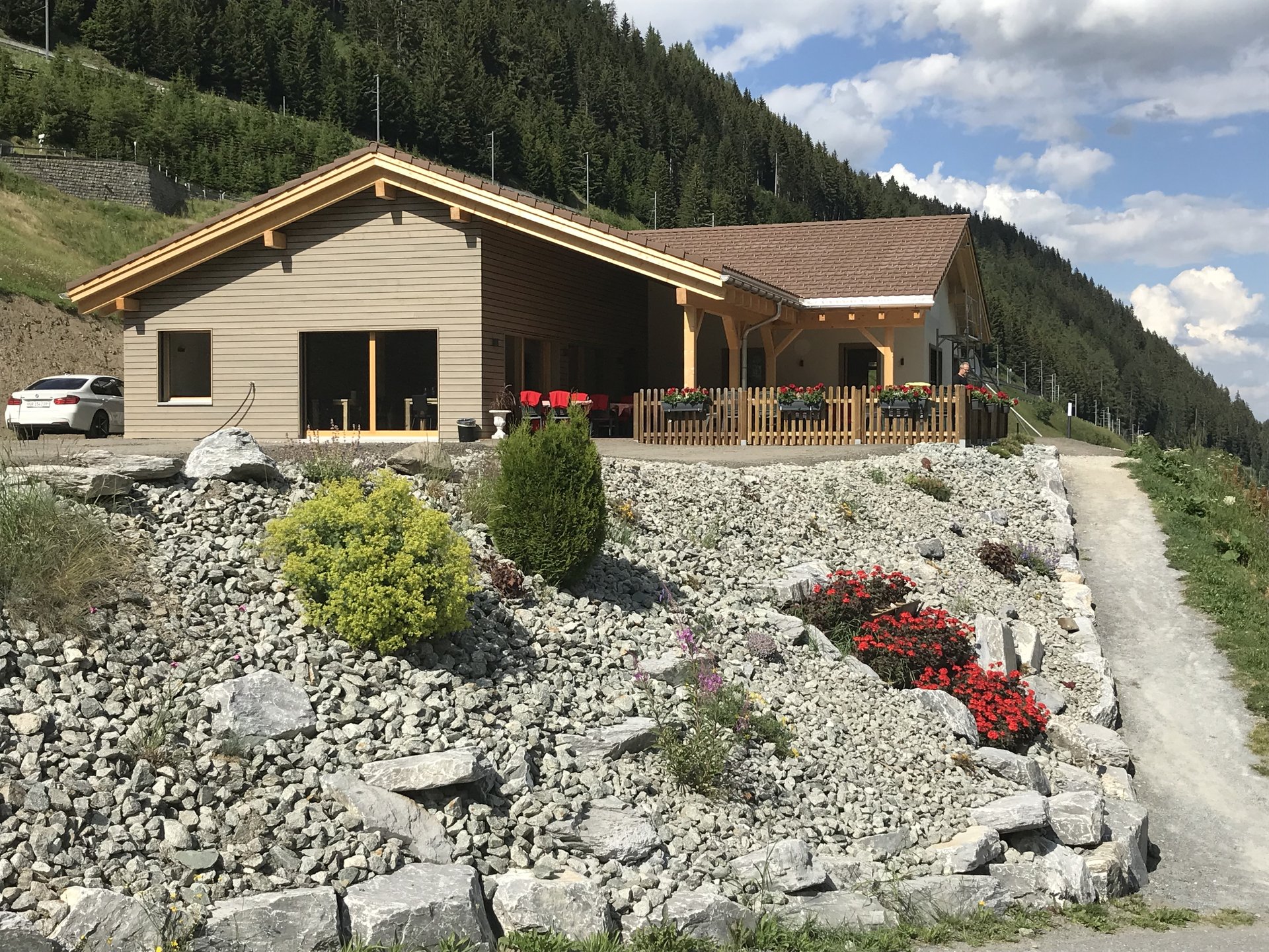 Golfclub Sedrun