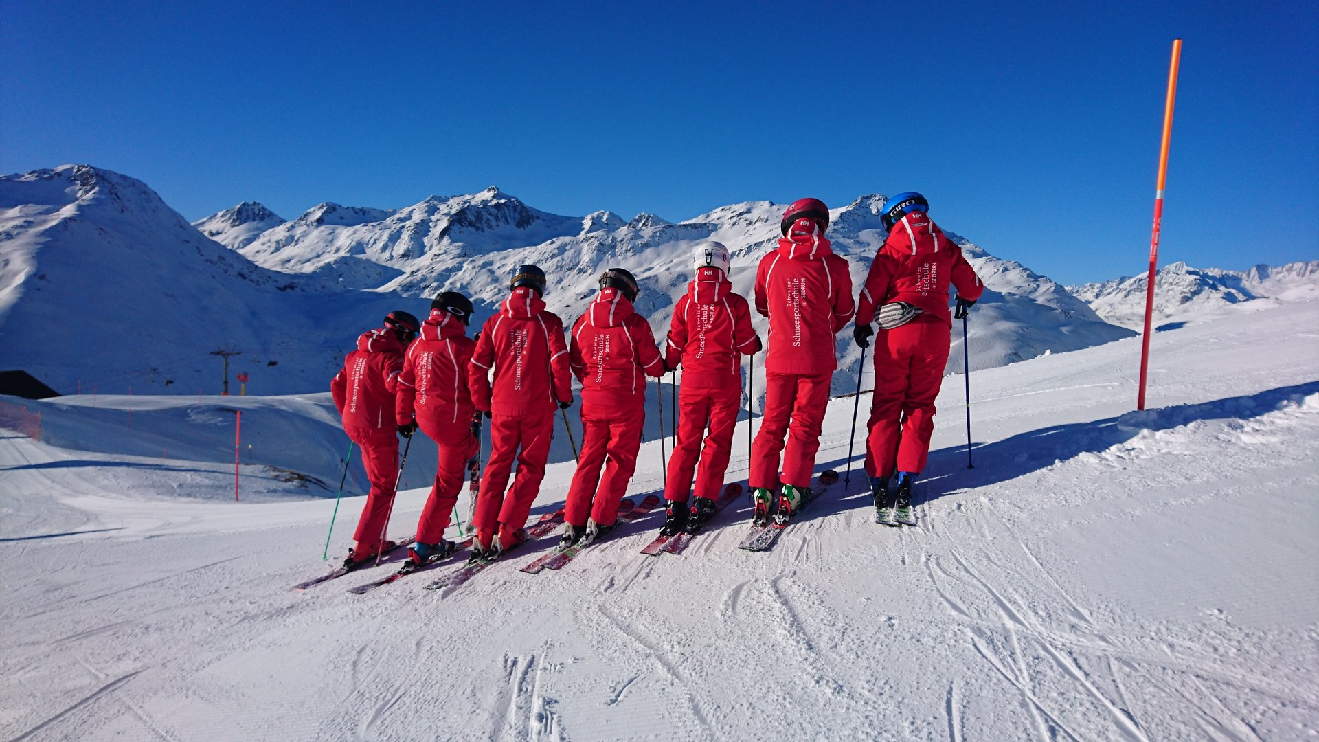 Schweizer Schneesportschule Sedrun