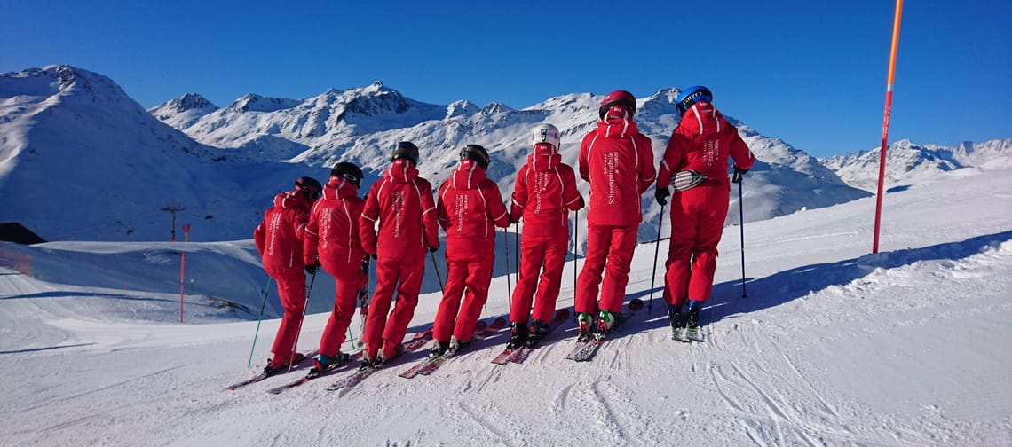 Schweizer Schneesportschule Sedrun