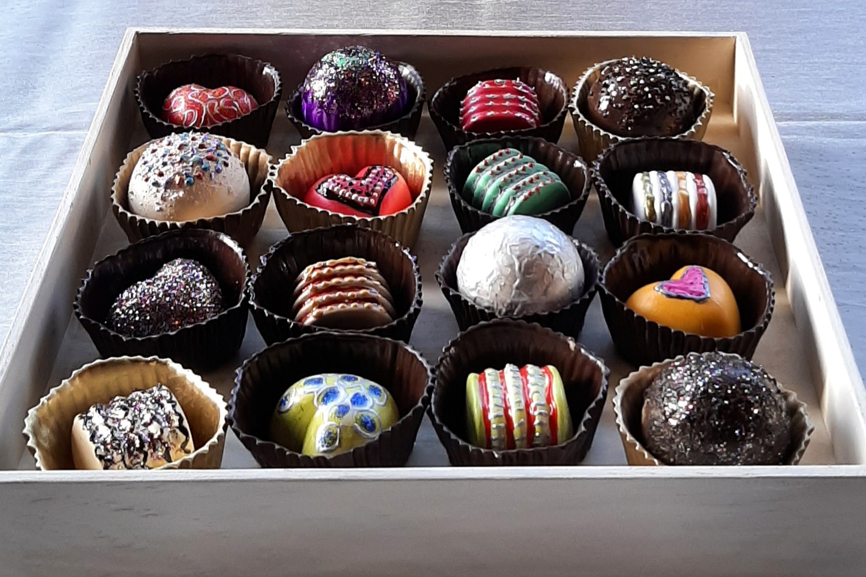 mys-Mostra HELESTYLE-Pralinen