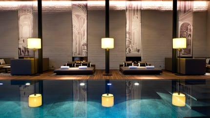The Chedi Andermatt