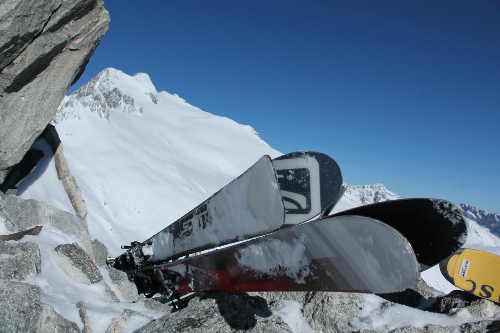 Oberalpstock - Staldenfirn