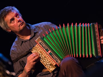 Albin Brun, Ehren-Leuchtturmwärter 2026 Albin Brun, der Jazz- und Weltmusiker wird Ehren-Leuchtturmwärter 2026