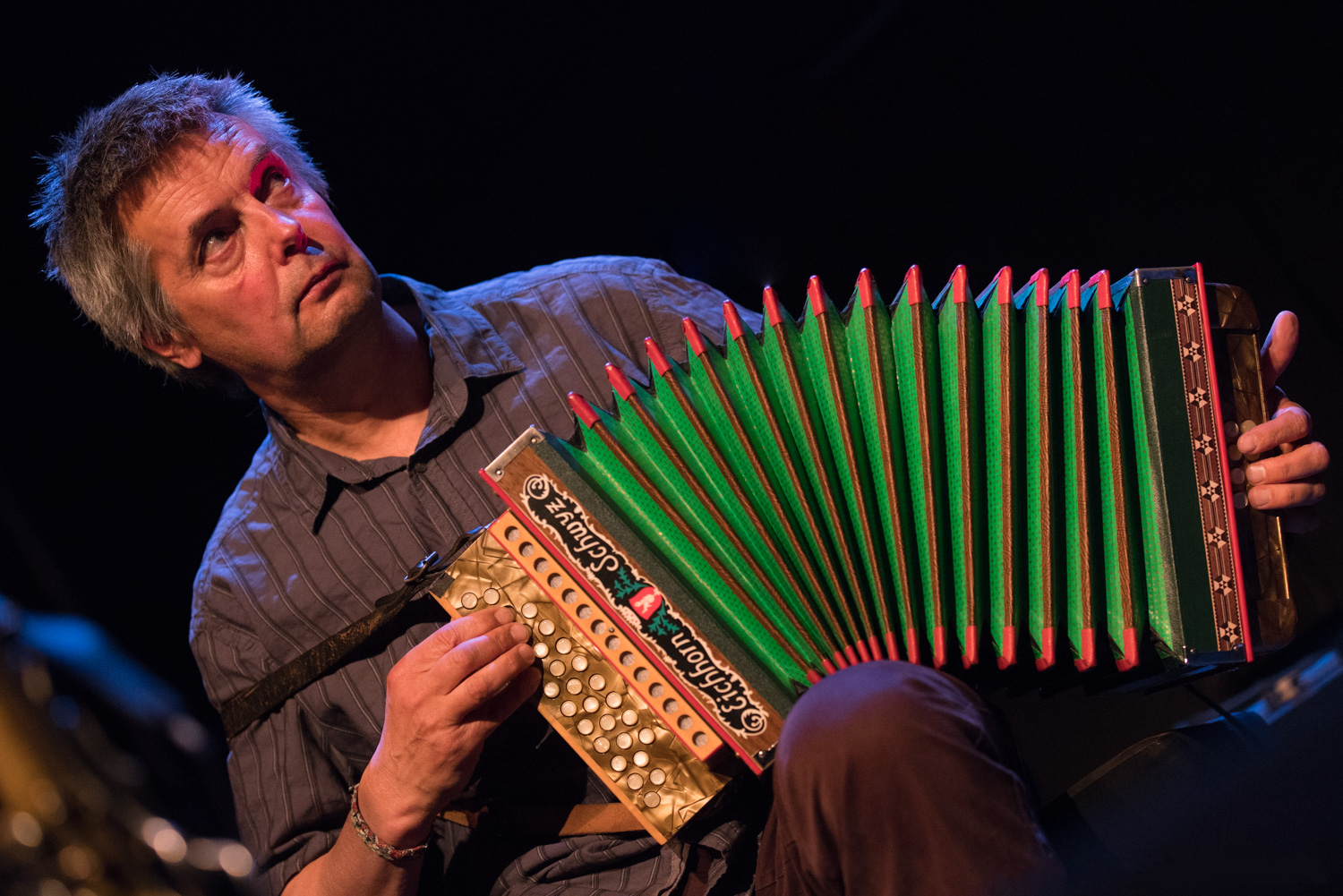 Albin Brun, honorary lighthouse keeper 2026