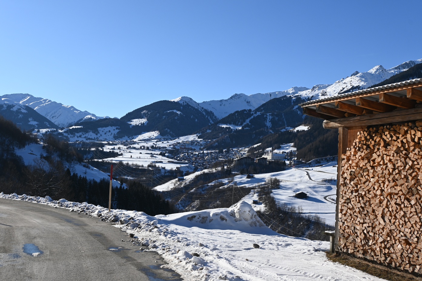 Disentis-Cavardiras-Faltscharidas