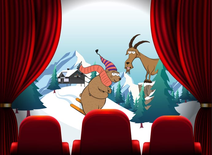 mys-Catrina kid's cinema-Kinder Kino