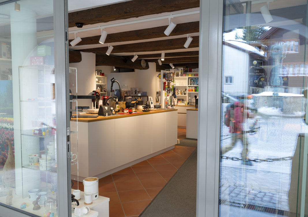 Elektrofachgeschäft