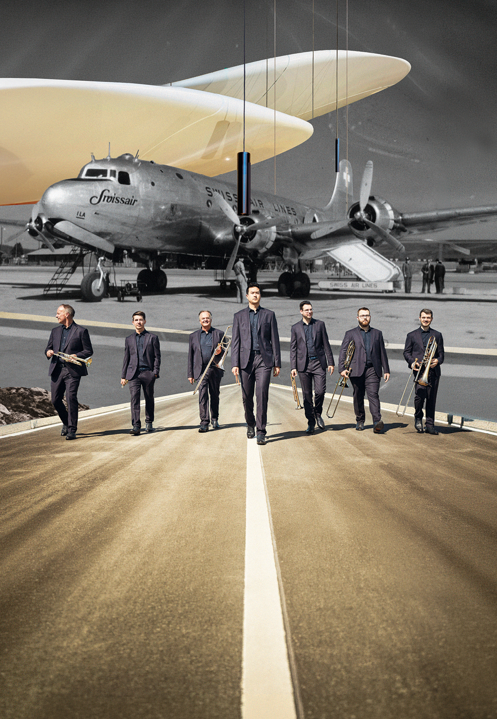 Infinite Brass