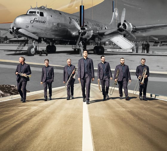 Infinite Brass