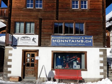 mys-Monntains Shop & Schneesportschule-Monntains Monntains Shop & Schneesportschule