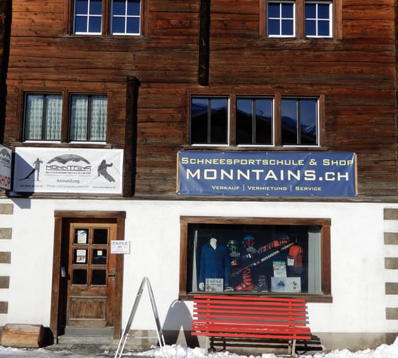 Monntains
