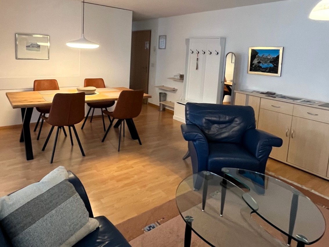 mys-Holiday flat brothers Baumann-Wohnzimmer
