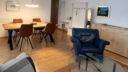 mys-Holiday flat brothers Baumann-Wohnzimmer